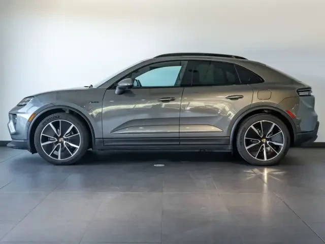 2024 Porsche Macan Electric - Image 2 of 4