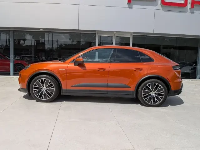 2024 Porsche Macan Electric - Image 2 of 4