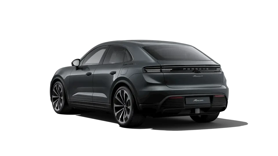2024 Porsche Macan Electric - Image 8 of 8