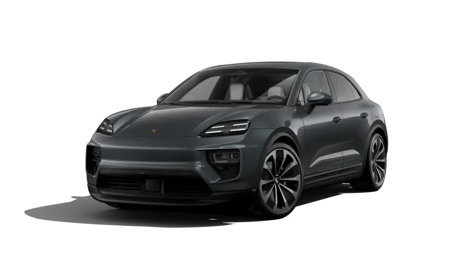 2024 Porsche Macan Electric - Image 7 of 8