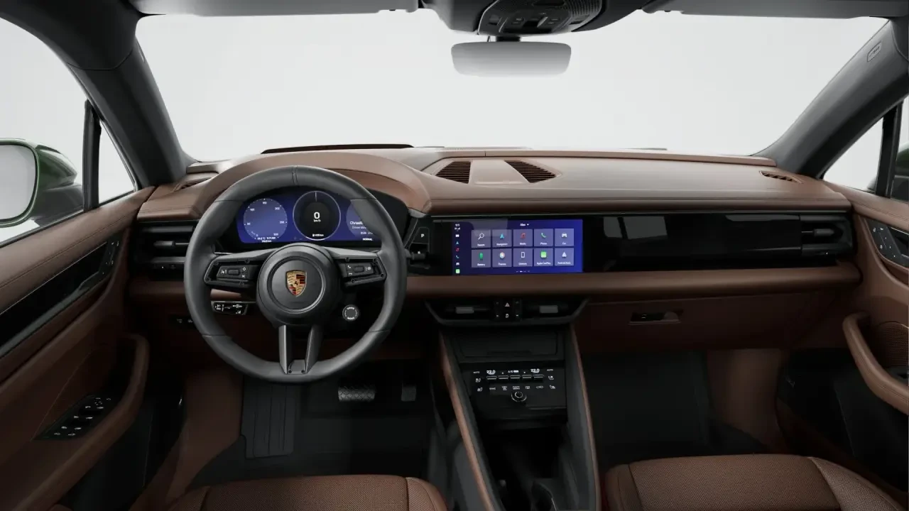 2024 Porsche Macan Electric - Image 5 of 8