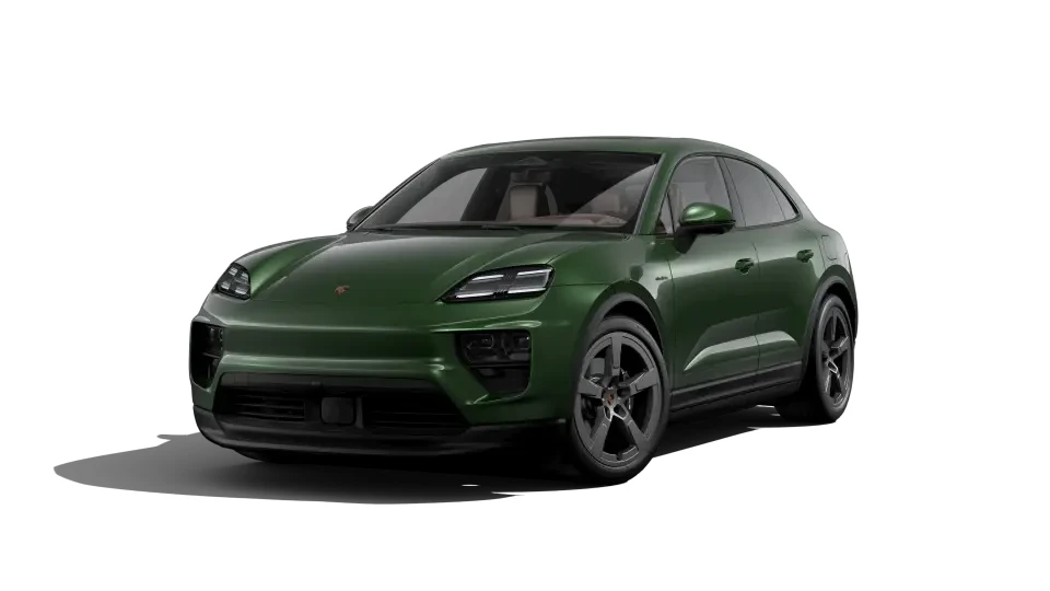 2024 Porsche Macan Electric - Image 7 of 8