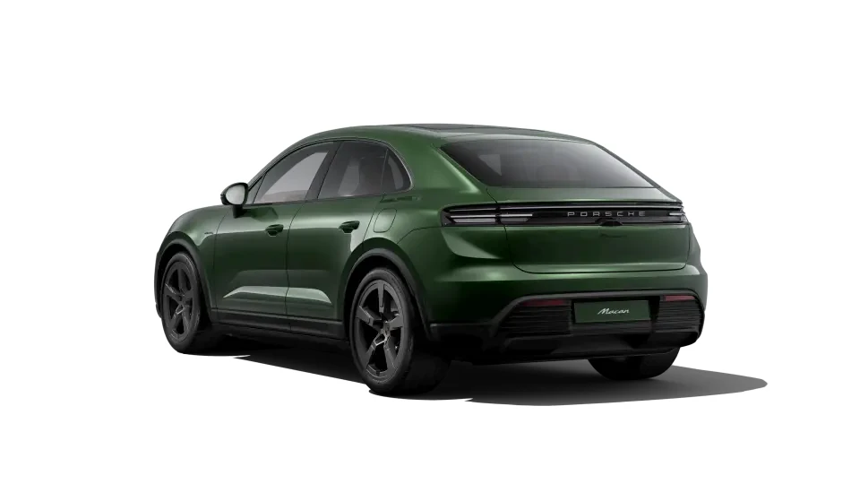 2024 Porsche Macan Electric - Image 8 of 8