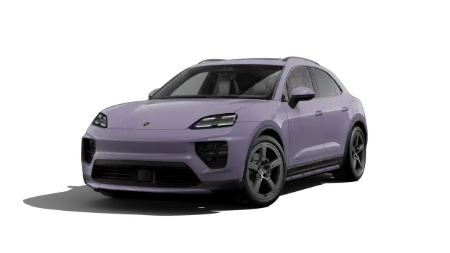 2024 Porsche Macan Electric - Image 7 of 8