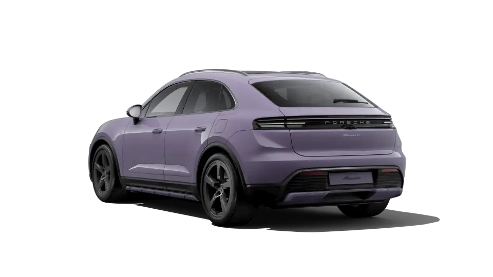 2024 Porsche Macan Electric - Image 8 of 8