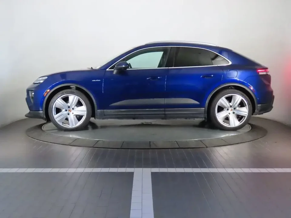 2024 Porsche Macan Electric - Image 2 of 9