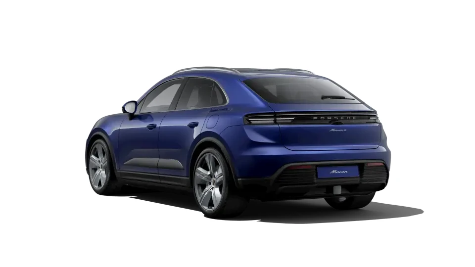 2024 Porsche Macan Electric - Image 8 of 9