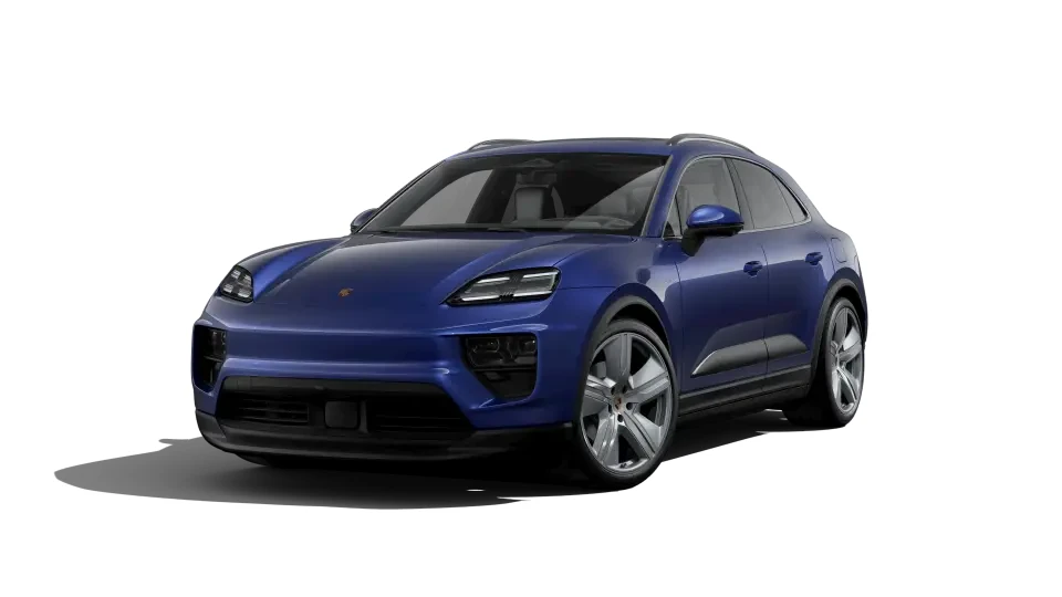 2024 Porsche Macan Electric - Image 7 of 8