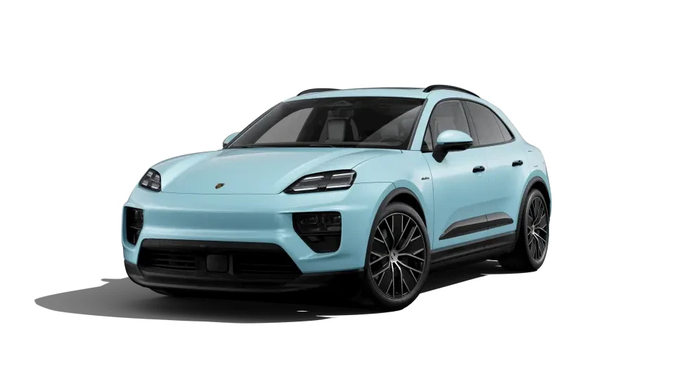 2024 Porsche Macan Electric - Image 7 of 8