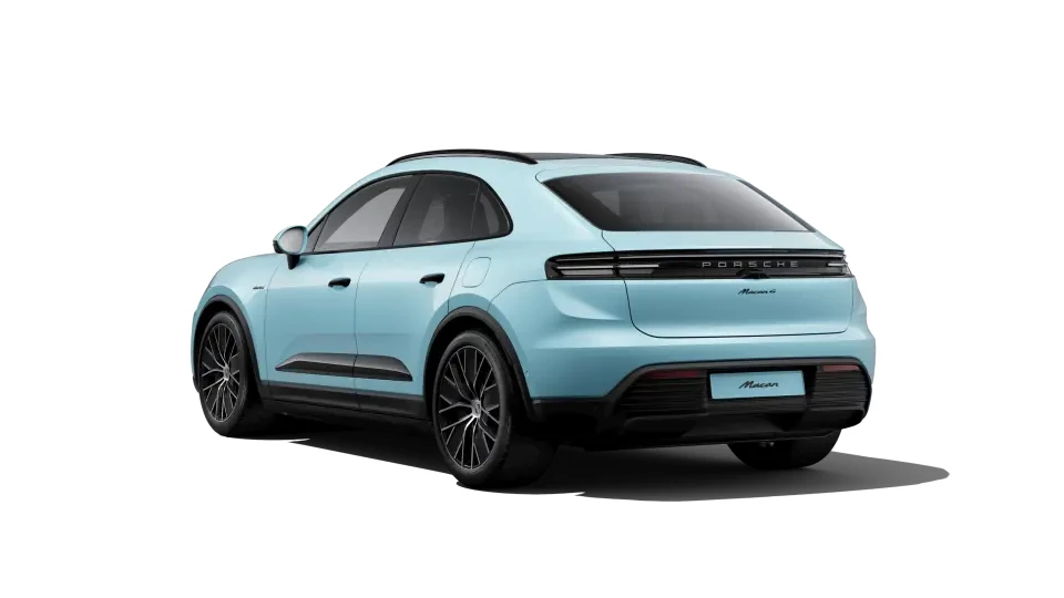 2024 Porsche Macan Electric - Image 8 of 8