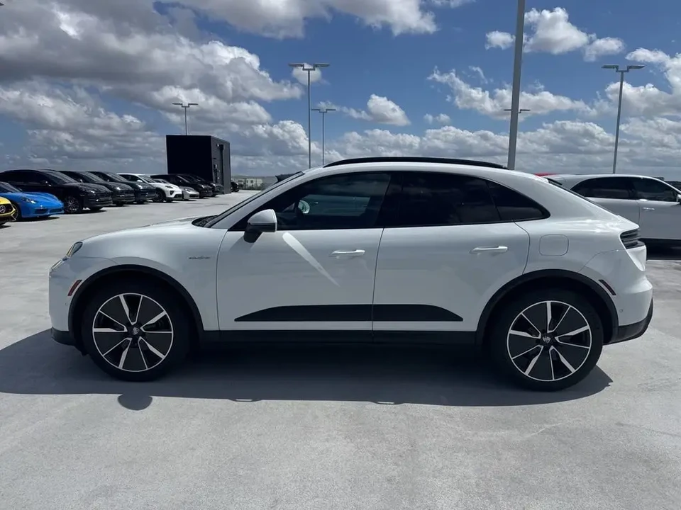 2024 Porsche Macan Electric - Image 2 of 9
