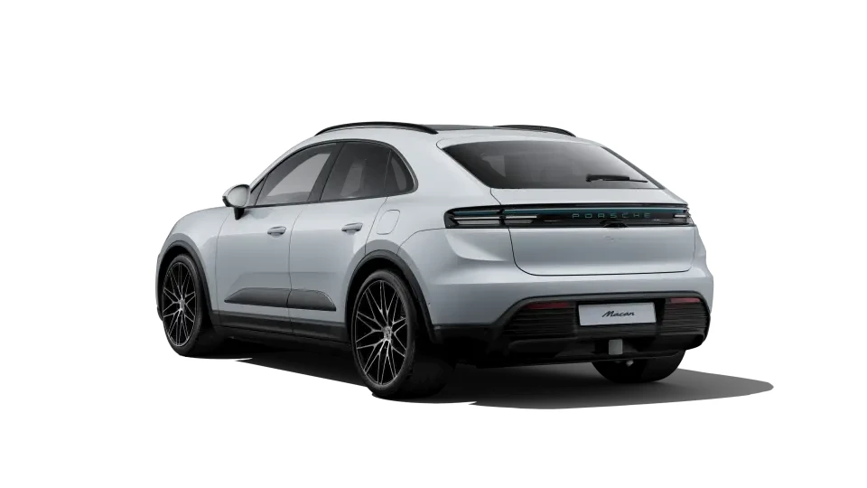 2024 Porsche Macan Electric - Image 8 of 8