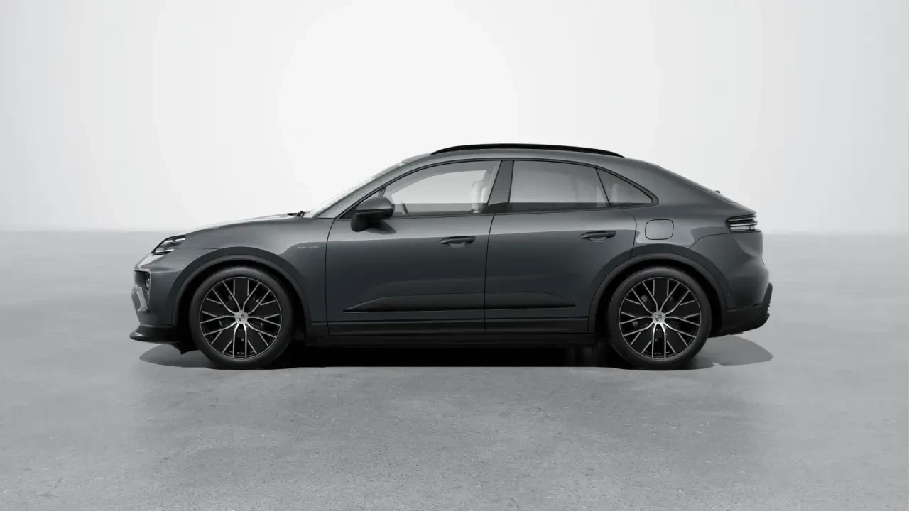 2024 Porsche Macan Electric - Image 2 of 8