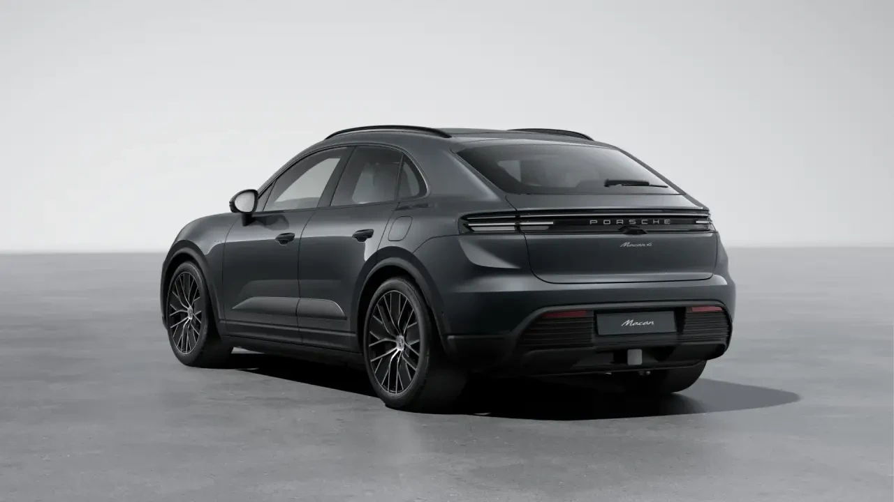 2024 Porsche Macan Electric - Image 3 of 8