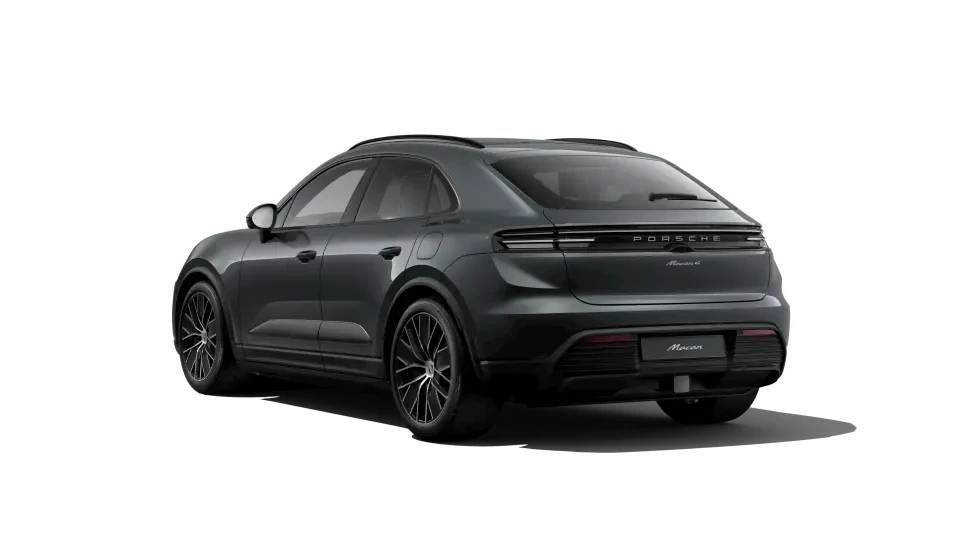 2024 Porsche Macan Electric - Image 8 of 8