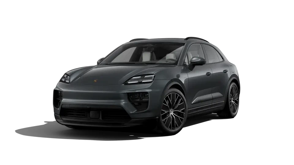 2024 Porsche Macan Electric - Image 7 of 8