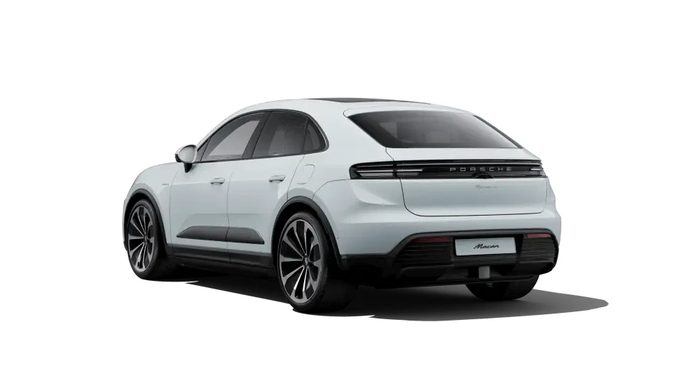 2024 Porsche Macan Electric - Image 7 of 7