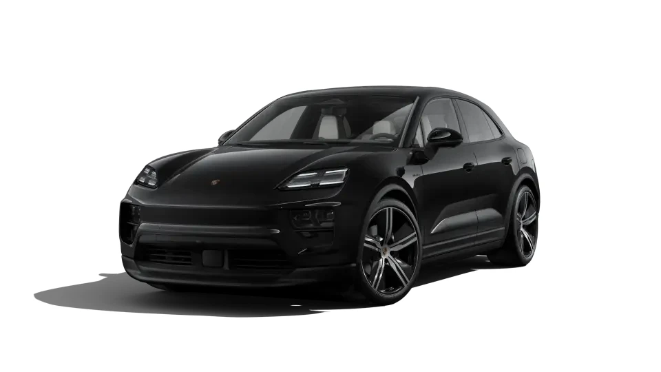 2024 Porsche Macan Electric - Image 6 of 7