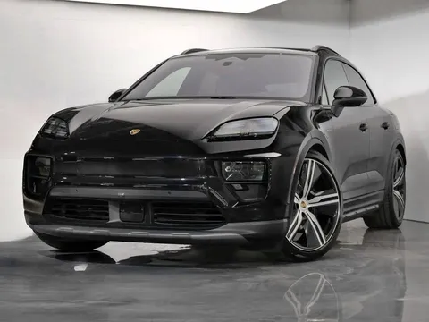2024 Porsche Macan 4 Electric