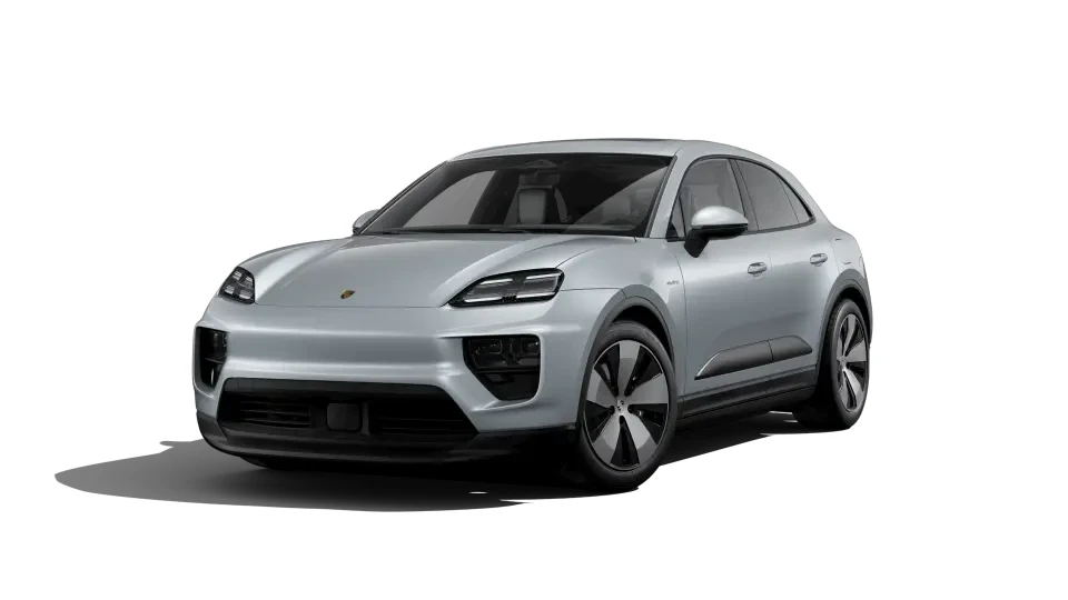 2024 Porsche Macan Electric - Image 5 of 6