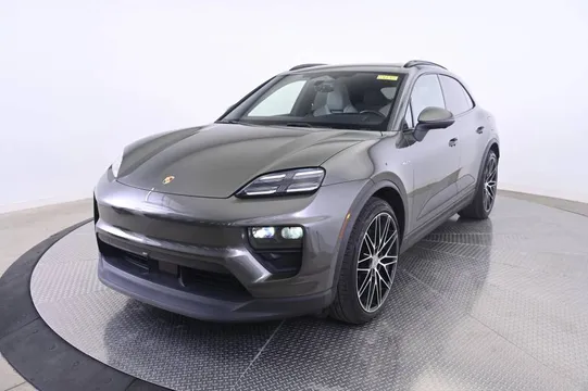 2024 Porsche Macan 4 Electric