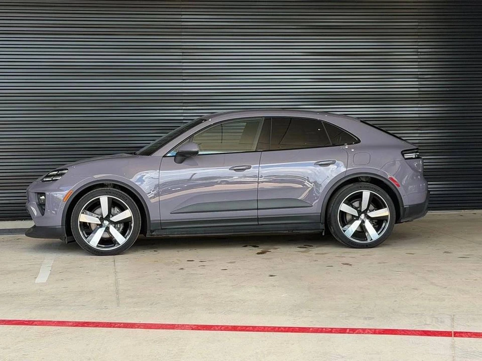 2024 Porsche Macan Electric - Image 2 of 5