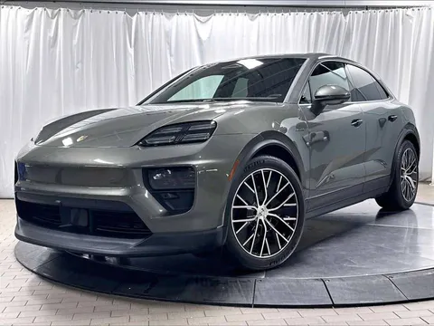 2024 Porsche Macan 4 Electric