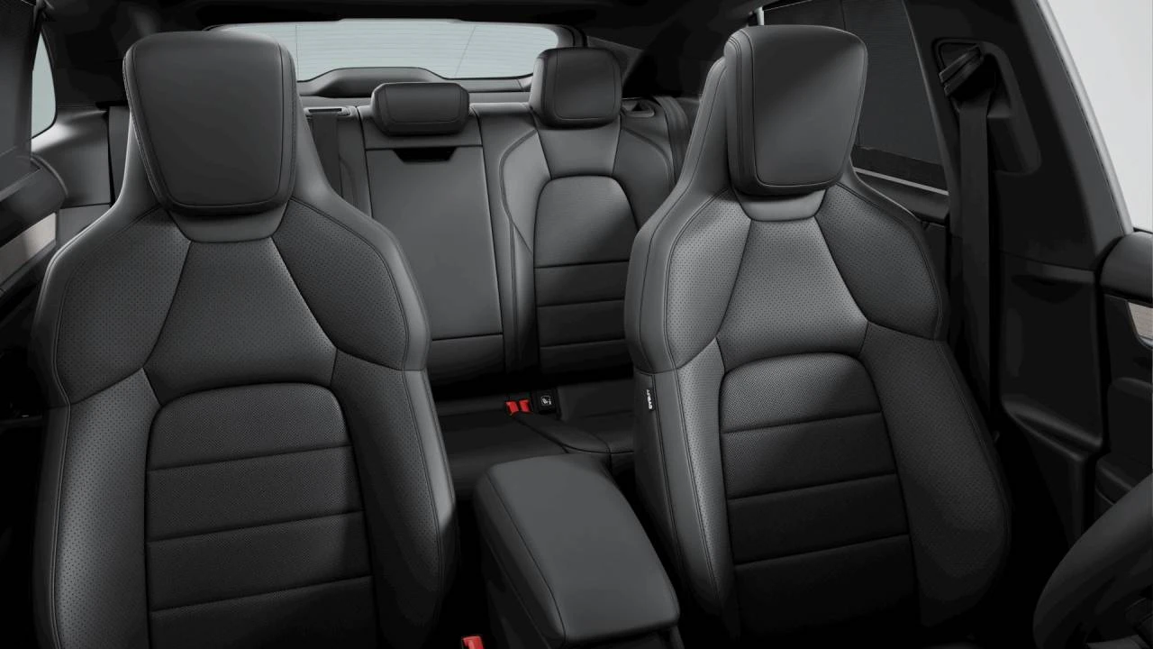 2024 Porsche Macan Electric - Image 5 of 5