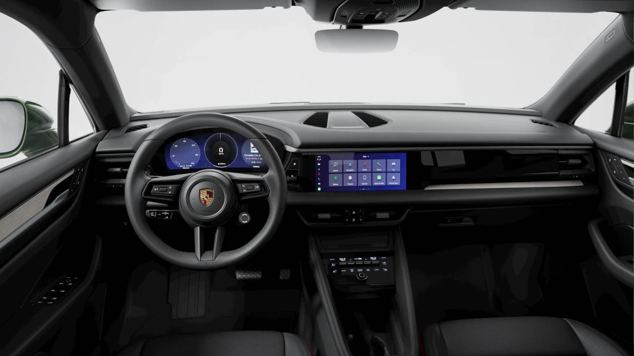 2024 Porsche Macan Electric - Image 4 of 5