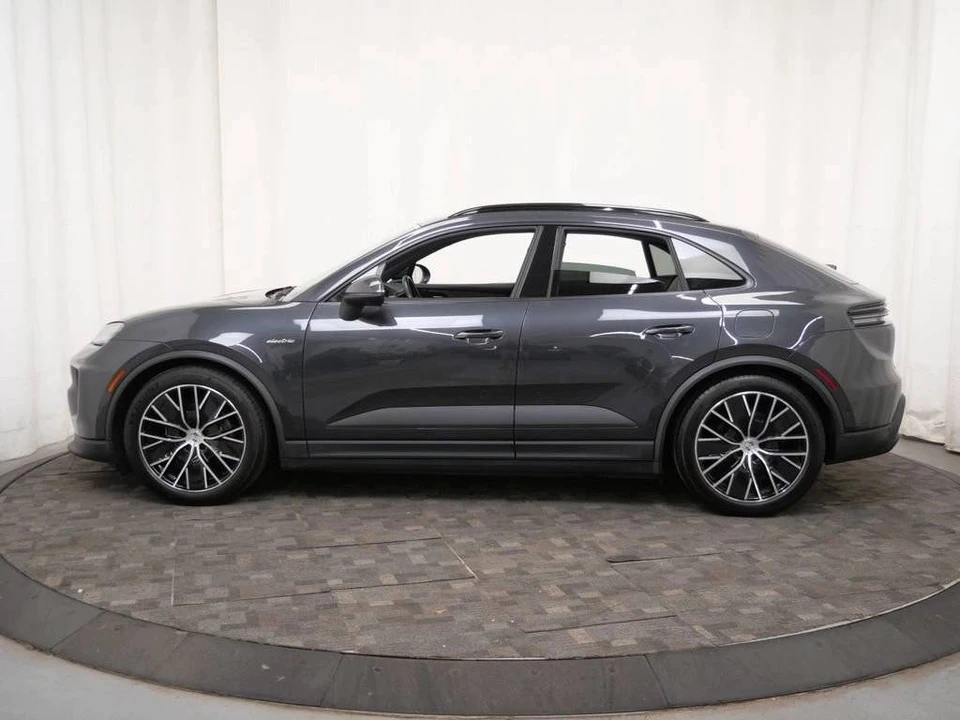 2024 Porsche Macan Electric - Image 2 of 5