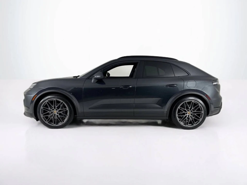 2024 Porsche Macan Electric - Image 2 of 4