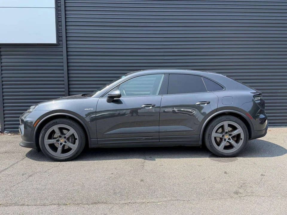 2024 Porsche Macan Electric - Image 2 of 4