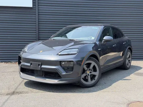 2024 Porsche Macan 4 Electric