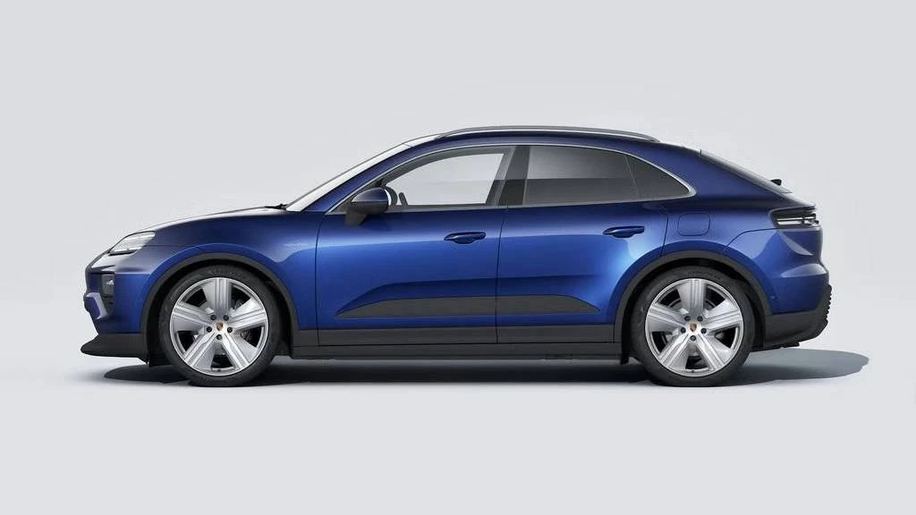 2024 Porsche Macan Electric - Image 2 of 4