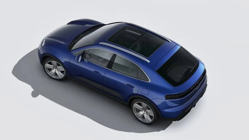 2024 Porsche Macan Electric - Image 4 of 4