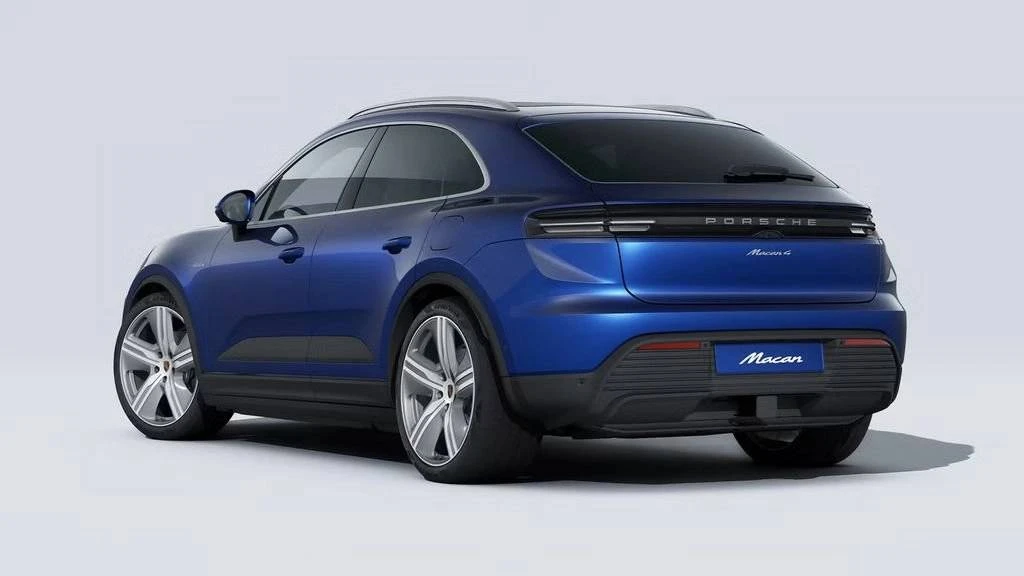2024 Porsche Macan Electric - Image 3 of 4