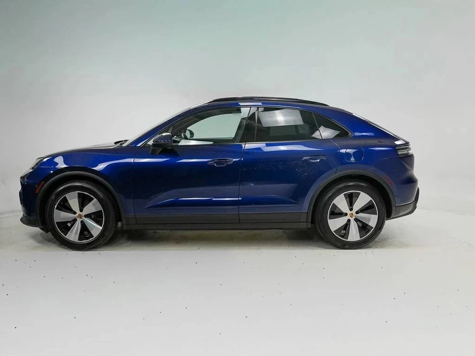 2024 Porsche Macan Electric - Image 2 of 4