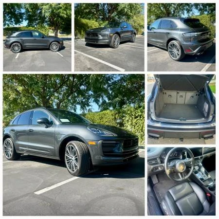 2024 Porsche Macan - Image 2 of 17