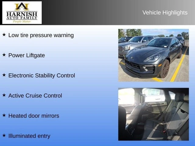 2024 Porsche Macan - Image 11 of 15