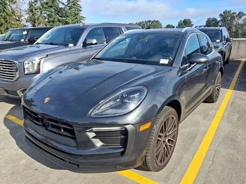 2024 Porsche Macan AWD