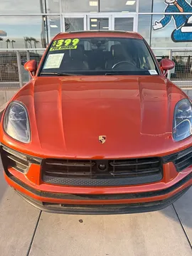 2024 Porsche Macan AWD