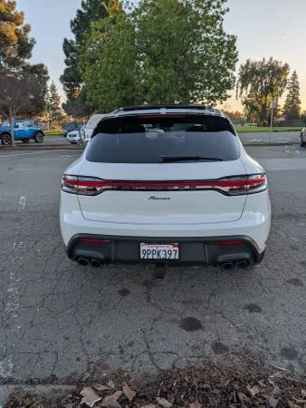 2024 Porsche Macan - Image 3 of 16