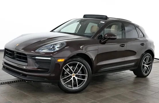 2024 Porsche Macan Base