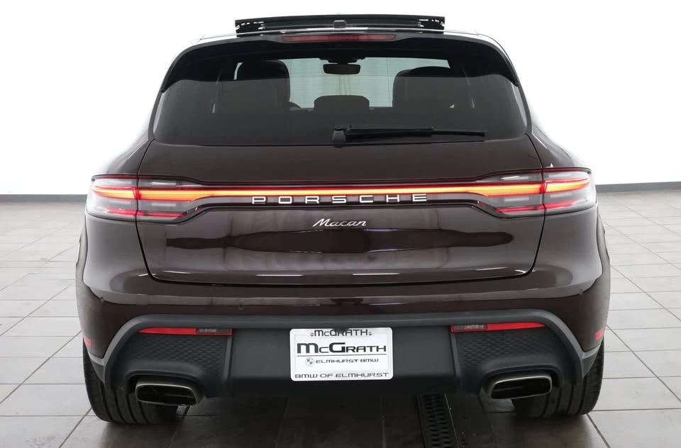 2024 Porsche Macan - Image 5 of 19