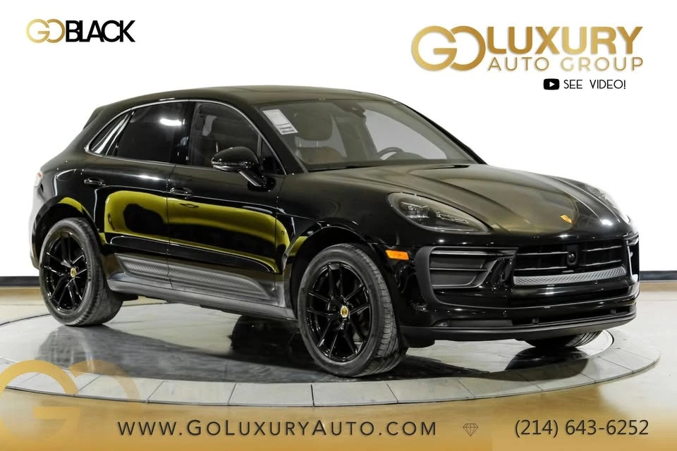 2024 Porsche Macan - Image 19 of 20