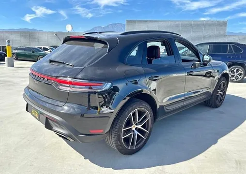 2024 Porsche Macan Base