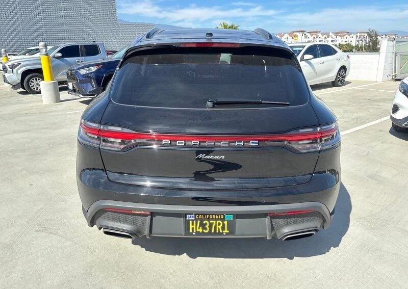 2024 Porsche Macan - Image 2 of 9