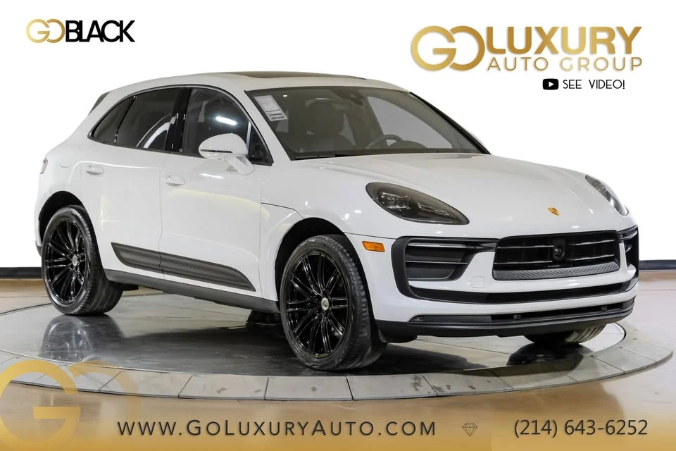 2024 Porsche Macan - Image 11 of 20
