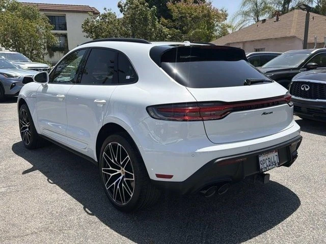 2024 Porsche Macan - Image 3 of 20
