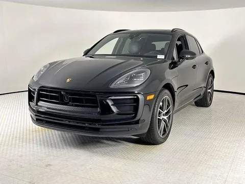 2024 Porsche Macan Base